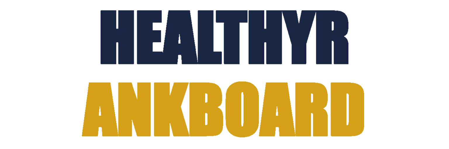 Healthyrankboard